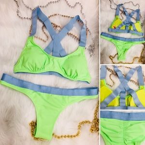 VICTORIA’S SECRET SWIMS TWO PIECE BIKINI